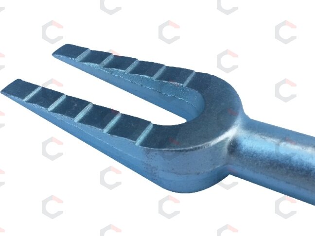 Šarnyrų, traukių nuėmėjas pakopinis, 18 mm tarpas, 300 mm (PE0621) 2 Šarnyrų, traukių nuėmėjas pakopinis, 18 mm tarpas, 300 mm (PE0621) 2