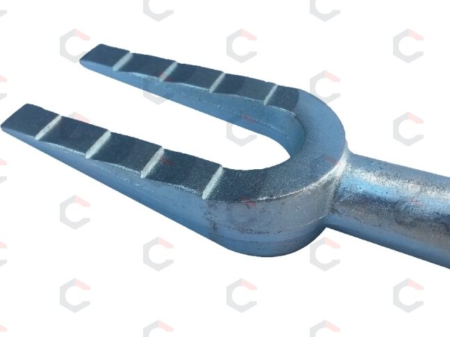 Šarnyrų, traukių nuėmėjas pakopinis, 24 mm tarpas, 300 mm (PE0622) 1 Šarnyrų, traukių nuėmėjas pakopinis, 24 mm tarpas, 300 mm (PE0622) 1