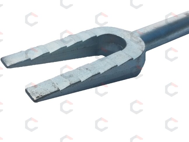 Šarnyrų, traukių nuėmėjas pakopinis, 24 mm tarpas, 300 mm (PE0622) 2 Šarnyrų, traukių nuėmėjas pakopinis, 24 mm tarpas, 300 mm (PE0622) 2