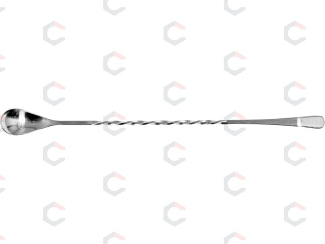 Šaukštelis pailgintas | susuktas | 33 cm ilgio (YG-07136) 1 Šaukštelis pailgintas | susuktas | 33 cm ilgio (YG-07136) 1