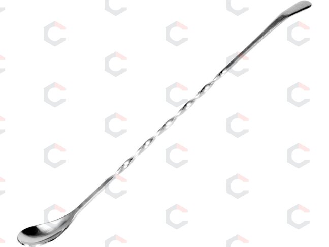Šaukštelis pailgintas | susuktas | 33 cm ilgio (YG-07136) Šaukštelis pailgintas | susuktas | 33 cm ilgio (YG-07136)