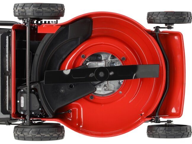 Savaeigė benzininė vejapjovė YATO | Loncin 139 cm³ | 2,4 kW | 460 mm (YT-85502) 14 Savaeigė benzininė vejapjovė YATO | Loncin 139 cm³ | 2,4 kW | 460 mm (YT-85502) 14