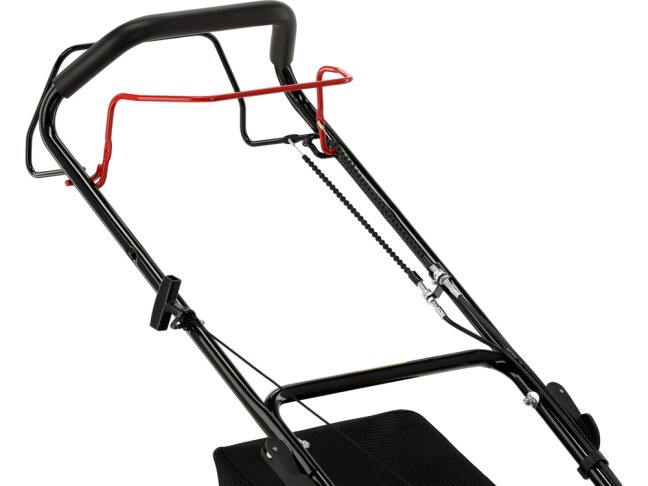 Savaeigė benzininė vejapjovė YATO | Loncin 139 cm³ | 2,4 kW | 460 mm (YT-85502) 8 Savaeigė benzininė vejapjovė YATO | Loncin 139 cm³ | 2,4 kW | 460 mm (YT-85502) 8