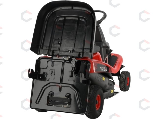 Savaeigė benzininė vejapjovė traktoriukas | 8,8 kW | 76 cm (YT-85550) 8 Savaeigė benzininė vejapjovė traktoriukas | 8,8 kW | 76 cm (YT-85550) 8