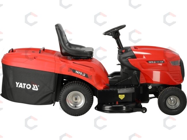 Savaeigis benzininis sodo traktoriukas | kombinuota vejapjovė | 11 kW, 107 cm (YT-85551) 2 Savaeigis benzininis sodo traktoriukas | kombinuota vejapjovė | 11 kW, 107 cm (YT-85551) 2