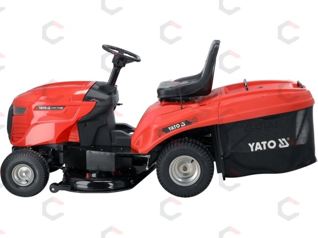 Savaeigis benzininis sodo traktoriukas | kombinuota vejapjovė | 11 kW, 107 cm (YT-85551) 3 Savaeigis benzininis sodo traktoriukas | kombinuota vejapjovė | 11 kW, 107 cm (YT-85551) 3