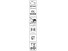 Savaeigė benzininė vejapjovė YATO | Loncin 139 cm³ | 2,4 kW | 460 mm (YT-85502) 17 Savaeigė benzininė vejapjovė YATO | Loncin 139 cm³ | 2,4 kW | 460 mm (YT-85502) 17