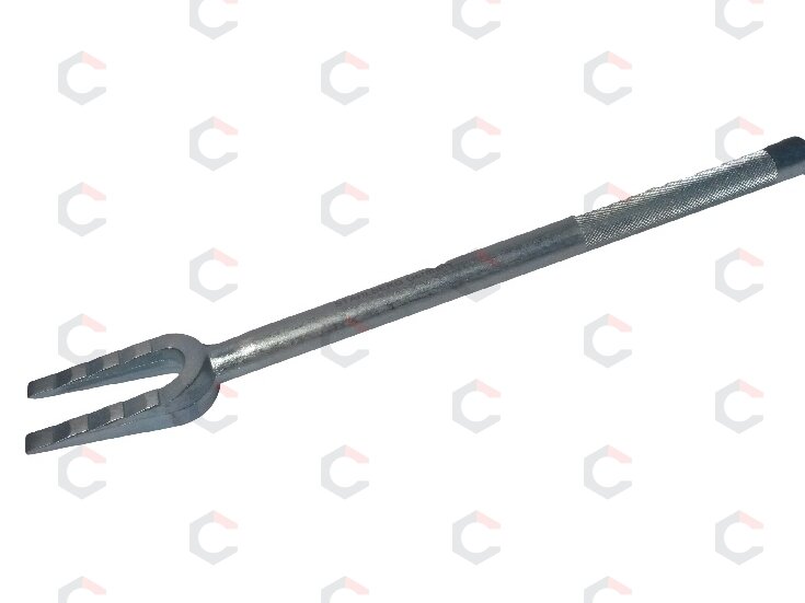 Šarnyrų, traukių nuėmėjas pakopinis, 24 mm tarpas, 300 mm (PE0622) Šarnyrų, traukių nuėmėjas pakopinis, 24 mm tarpas, 300 mm (PE0622)