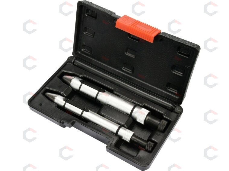 Sankabos išlyginimo / centravimo rinkinys | 15-20 mm / 20-27mm | 2 vnt. (YT-06312) 1 Sankabos išlyginimo / centravimo rinkinys | 15-20 mm / 20-27mm | 2 vnt. (YT-06312) 1