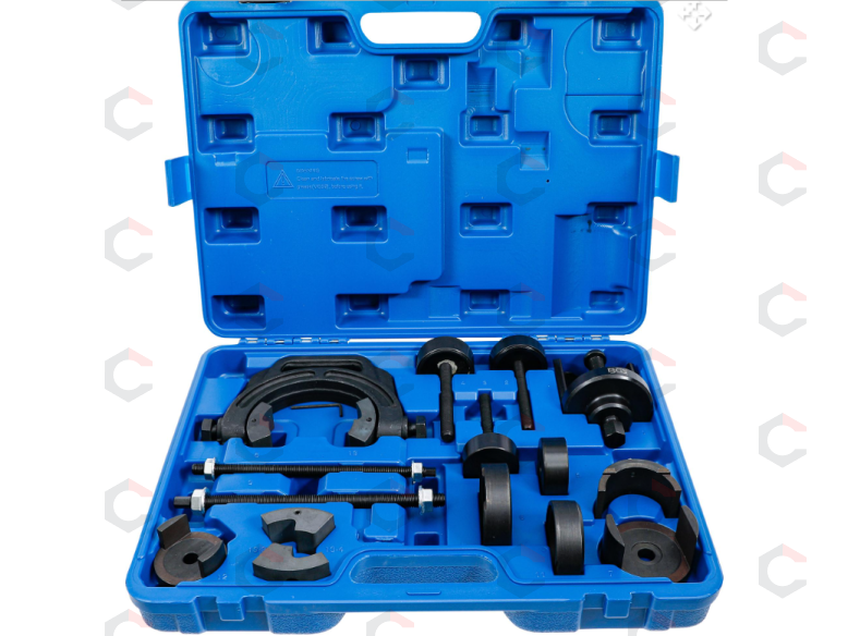 Sailentblokų presavimo rinkinys | Toyota | 13 vnt. (70198) 3 Sailentblokų presavimo rinkinys | Toyota | 13 vnt. (70198) 3