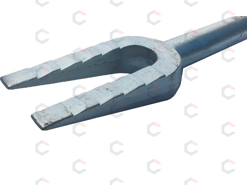 Šarnyrų, traukių nuėmėjas pakopinis, 18 mm tarpas, 300 mm (PE0621) 1 Šarnyrų, traukių nuėmėjas pakopinis, 18 mm tarpas, 300 mm (PE0621) 1