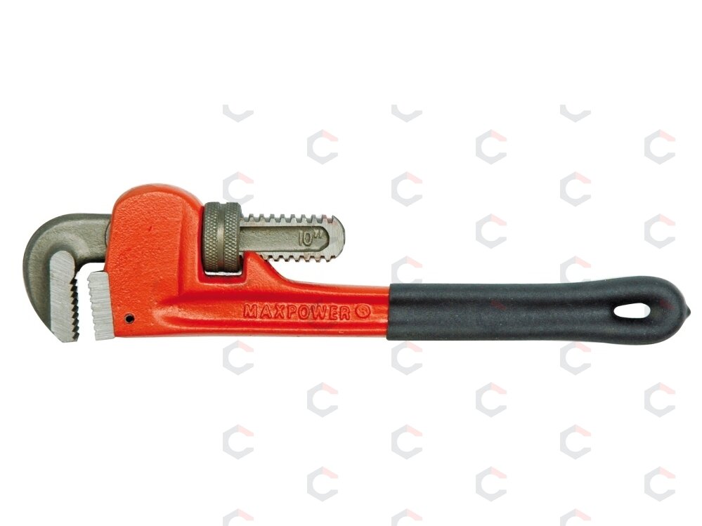 Santechninis raktas stilson su PVC rankena 250 mm (55625) Santechninis raktas stilson su PVC rankena 250 mm (55625)