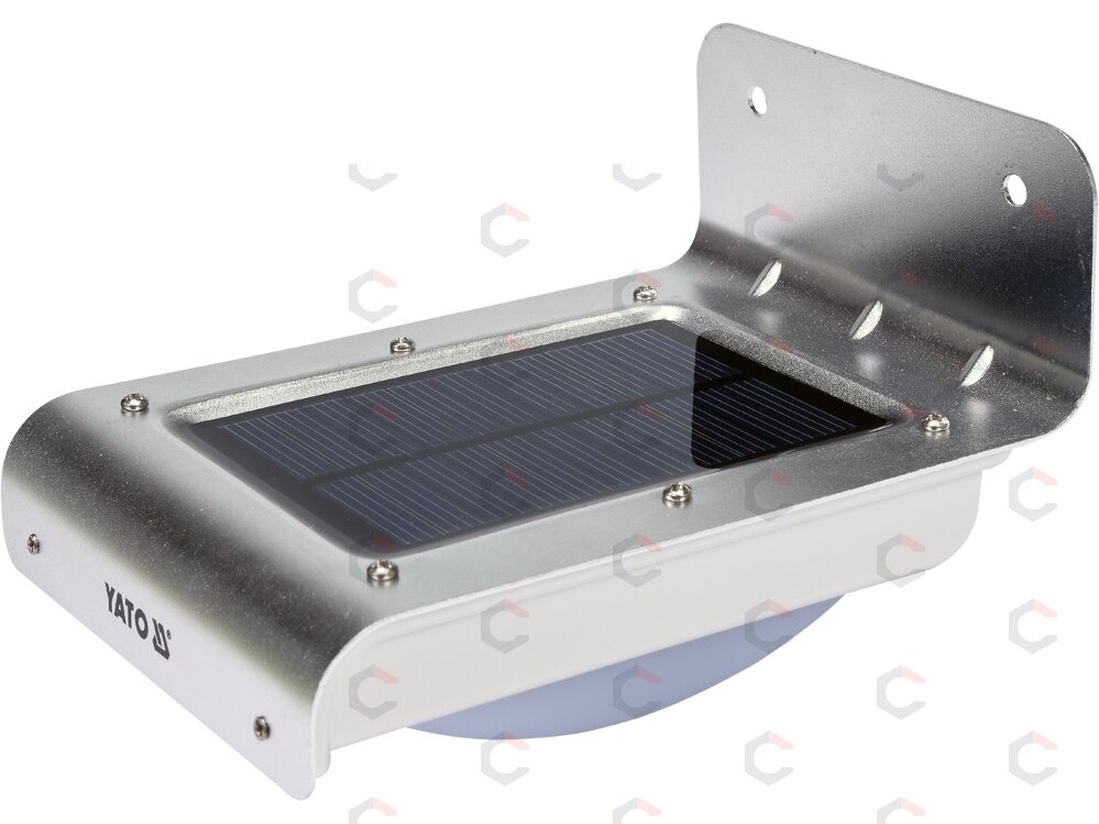 Saulės šviestuvas su judesio ir prieblandos davikliu | 16 SMD LED | IP65 (YT-81855) Saulės šviestuvas su judesio ir prieblandos davikliu | 16 SMD LED | IP65 (YT-81855)