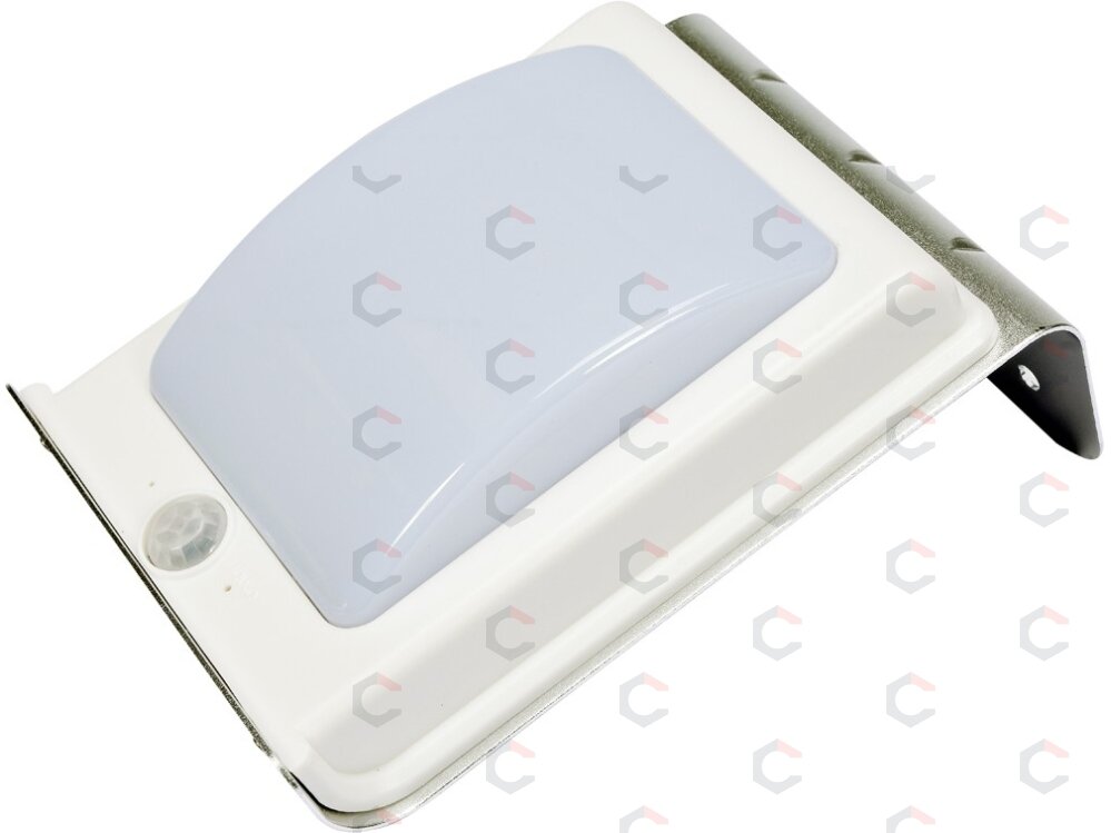 Saulės šviestuvas su judesio ir prieblandos davikliu | 16 SMD LED | IP65 (YT-81855) 1 Saulės šviestuvas su judesio ir prieblandos davikliu | 16 SMD LED | IP65 (YT-81855) 1