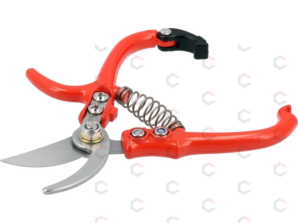 Genėjimo žirklės žirklinio tipo tiksliam kirpimui 170 mm (YT-88197) 4