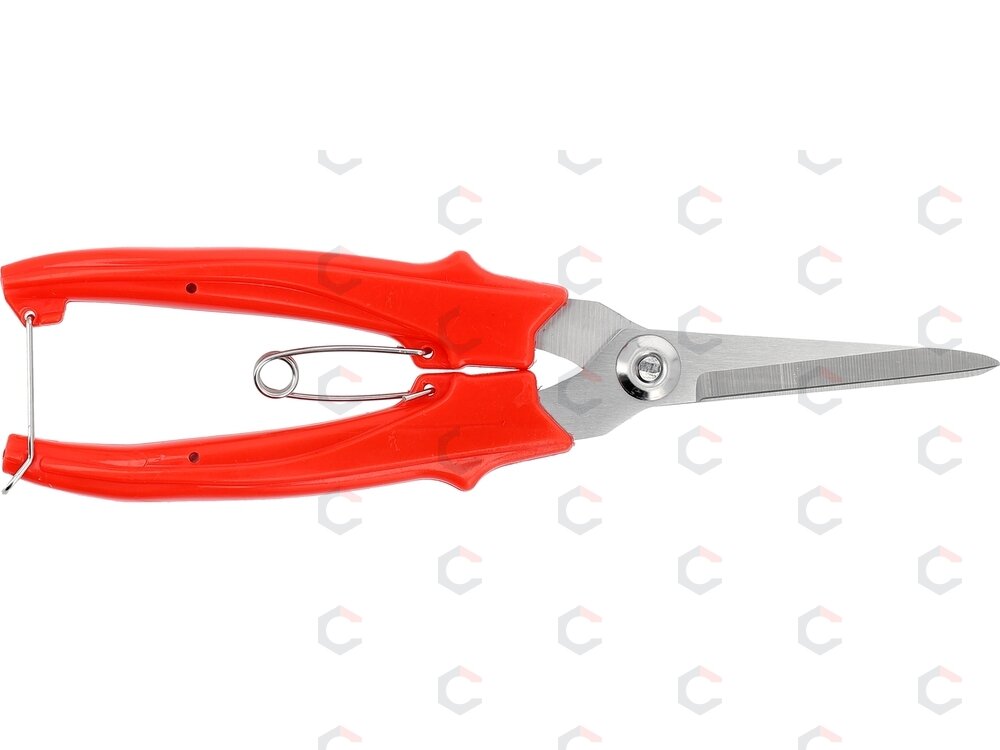 Genėjimo žirklės žirklinio tipo Basic 182 mm (YT-88175) 1 Genėjimo žirklės žirklinio tipo Basic 182 mm (YT-88175) 1