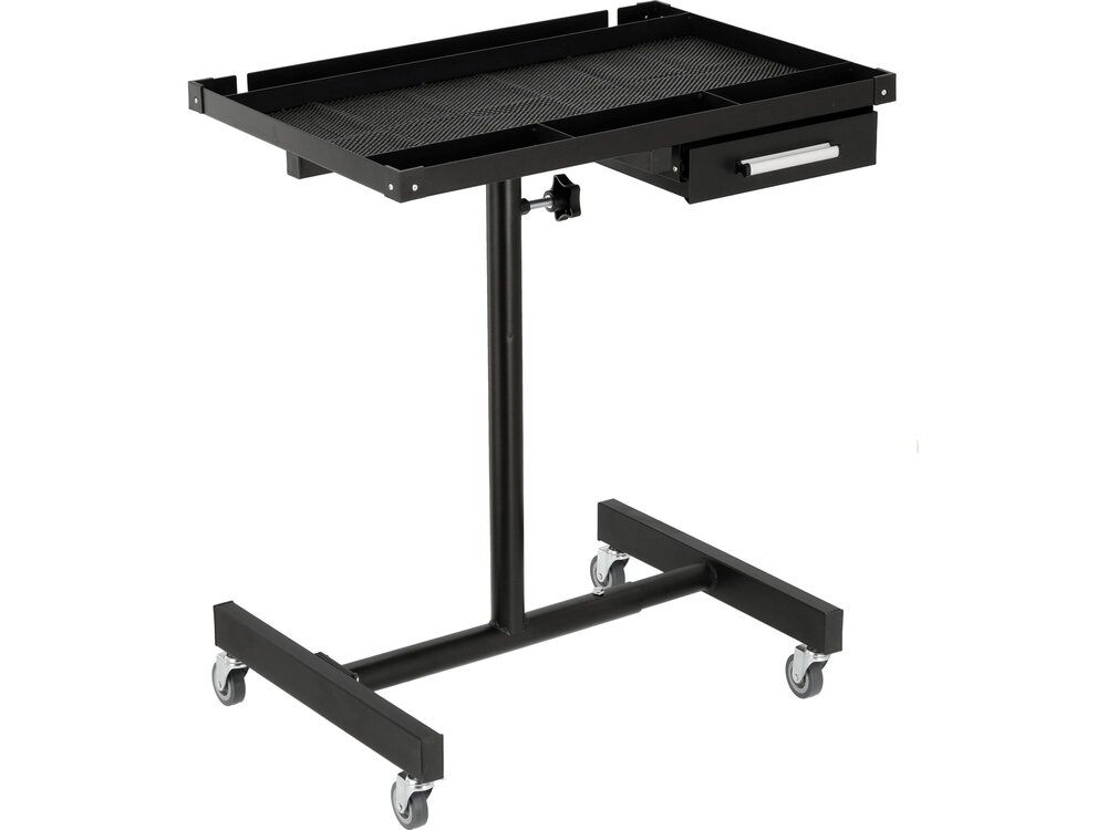Mobilus darbo stalas su stalčiumi | 740 × 510 mm | 100 kg | YATO (YT-08954) 1 Mobilus darbo stalas su stalčiumi | 740 × 510 mm | 100 kg | YATO (YT-08954) 1