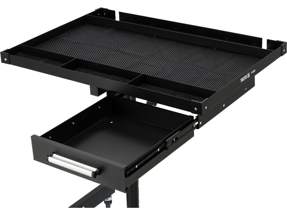 Mobilus darbo stalas su stalčiumi | 740 × 510 mm | 100 kg | YATO (YT-08954) 7 Mobilus darbo stalas su stalčiumi | 740 × 510 mm | 100 kg | YATO (YT-08954) 7