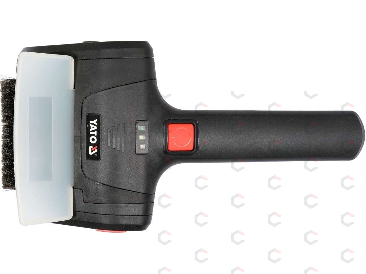 Šepetys griliui | elektrinis | LI-ION 7.4V 2000MAH (YG-20100) 2 Šepetys griliui | elektrinis | LI-ION 7.4V 2000MAH (YG-20100) 2