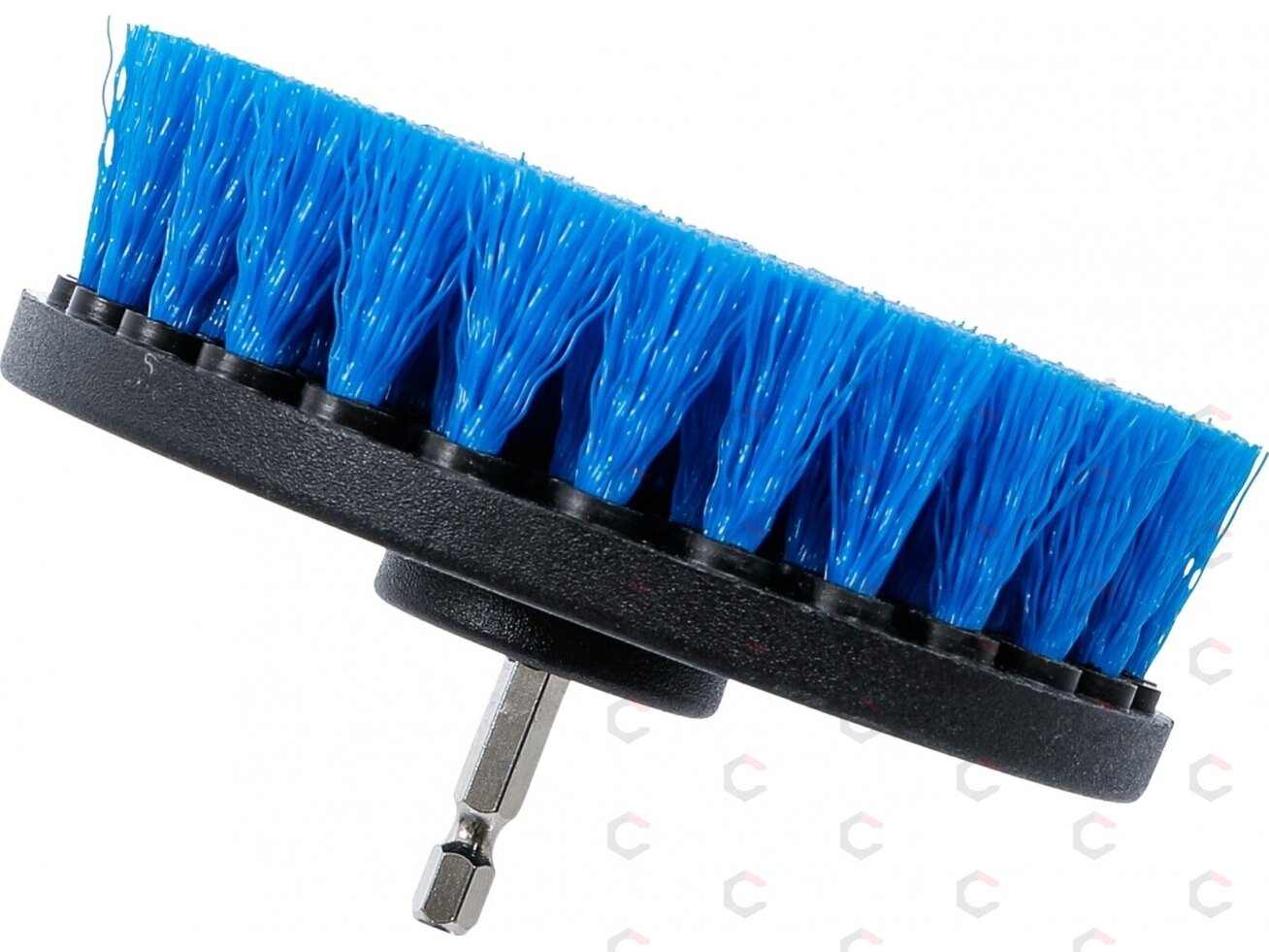 Šepetys su Hex 6.3 mm (1/4") galu | 125 mm (5") (74373) 2 Šepetys su Hex 6.3 mm (1/4") galu | 125 mm (5") (74373) 2