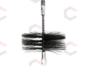 Šepetys kaminų valymui 200/180MM (72952) 1 Šepetys kaminų valymui 200/180MM (72952) 1