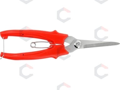 Genėjimo žirklės žirklinio tipo Basic 182 mm (YT-88175) Genėjimo žirklės žirklinio tipo Basic 182 mm (YT-88175)