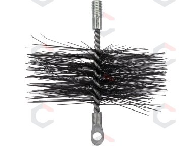 Šepetys kaminų valymui 150/180MM (72950) Šepetys kaminų valymui 150/180MM (72950)