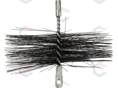 Šepetys kaminų valymui 200/180MM (72952) Šepetys kaminų valymui 200/180MM (72952)