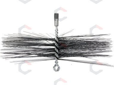 Šepetys kaminų valymui M12x250MM (72953) Šepetys kaminų valymui M12x250MM (72953)