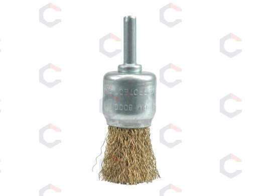 Šepetys vielinis teptuko tipo | variuotas | 24 mm (06992) Šepetys vielinis teptuko tipo | variuotas | 24 mm (06992)