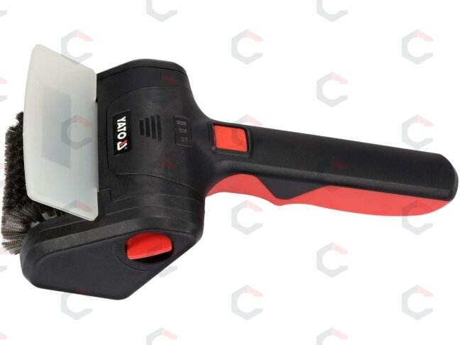Šepetys griliui | elektrinis | LI-ION 7.4V 2000MAH (YG-20100) 1 Šepetys griliui | elektrinis | LI-ION 7.4V 2000MAH (YG-20100) 1