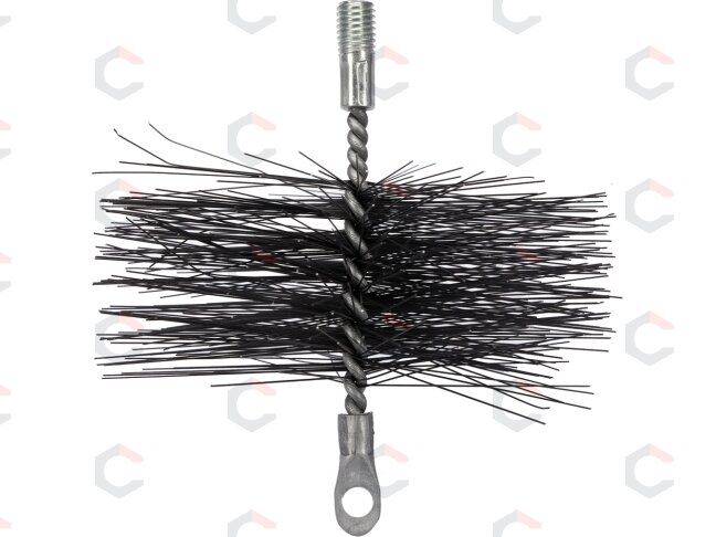 Šepetys kaminų valymui 150/180MM (72950) Šepetys kaminų valymui 150/180MM (72950)