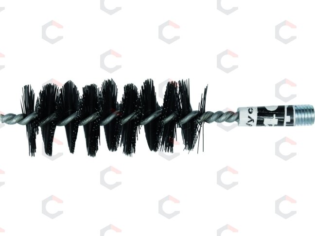 Šepetys kaminų valymui 90/170MM (72969) Šepetys kaminų valymui 90/170MM (72969)