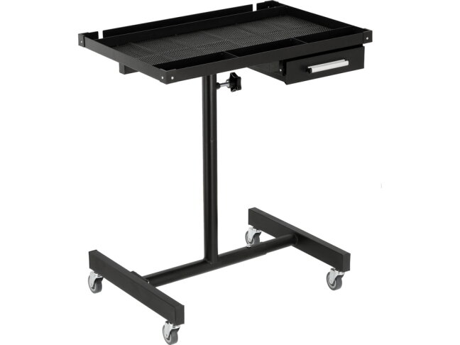 Mobilus darbo stalas su stalčiumi | 740 × 510 mm | 100 kg | YATO (YT-08954) 1 Mobilus darbo stalas su stalčiumi | 740 × 510 mm | 100 kg | YATO (YT-08954) 1