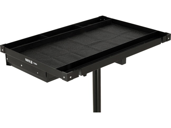Mobilus darbo stalas su stalčiumi | 740 × 510 mm | 100 kg | YATO (YT-08954) 6 Mobilus darbo stalas su stalčiumi | 740 × 510 mm | 100 kg | YATO (YT-08954) 6