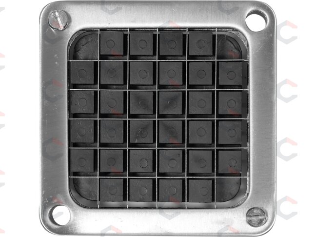 Atsarginiai ašmenys bulvyčių pjaustyklei | 13 × 13 mm (YG-03425) Atsarginiai ašmenys bulvyčių pjaustyklei | 13 × 13 mm (YG-03425)