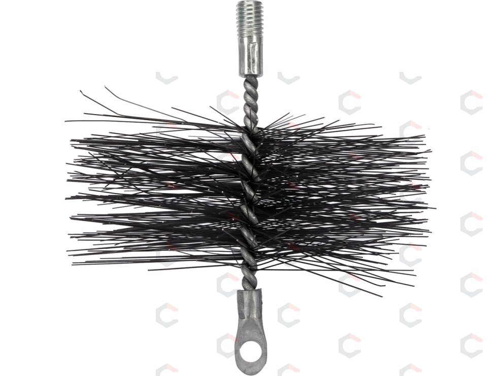 Šepetys kaminų valymui 150/180MM (72950)