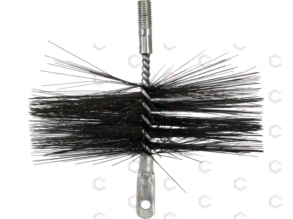 Šepetys kaminų valymui 175/180MM (72951) Šepetys kaminų valymui 175/180MM (72951)
