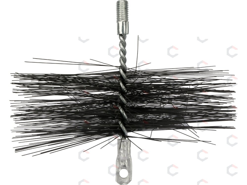 Šepetys kaminų valymui 200/180MM (72952) Šepetys kaminų valymui 200/180MM (72952)