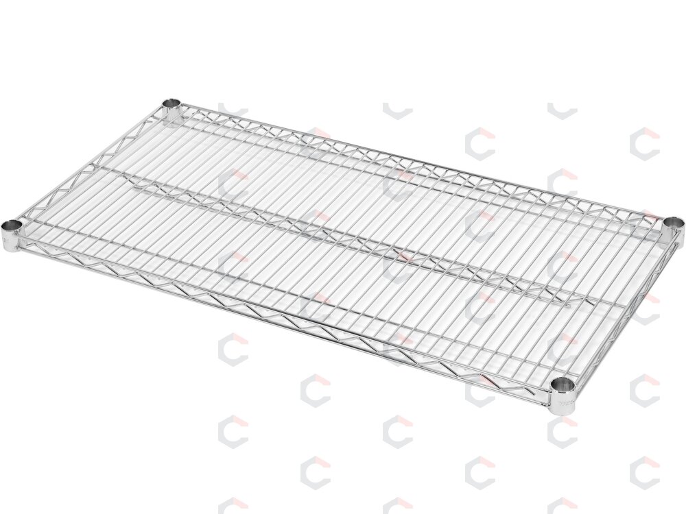 Lentyna grotelių tipo stelažui YATO | 45,7 × 121 cm (YG-09052) Lentyna grotelių tipo stelažui YATO | 45,7 × 121 cm (YG-09052)