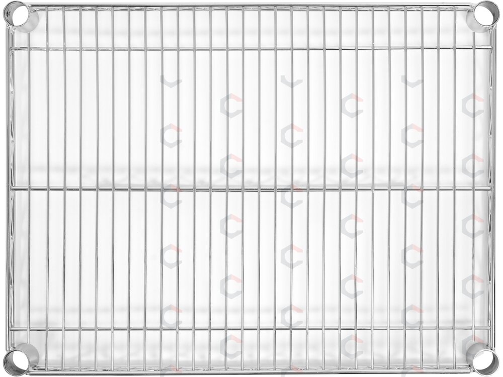 Lentyna grotelių tipo stelažui YATO | 45,7 × 60 cm (YG-09050) 1 Lentyna grotelių tipo stelažui YATO | 45,7 × 60 cm (YG-09050) 1