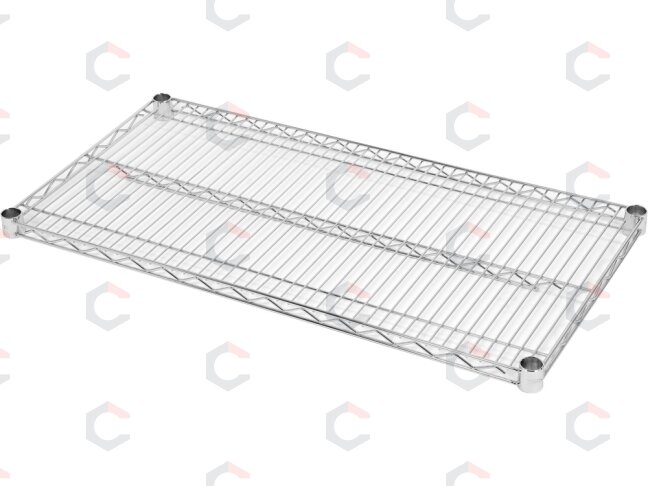 Lentyna grotelių tipo stelažui YATO | 45,7 × 121 cm (YG-09052) Lentyna grotelių tipo stelažui YATO | 45,7 × 121 cm (YG-09052)