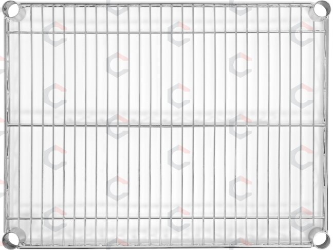 Lentyna grotelių tipo stelažui YATO | 45,7 × 60 cm (YG-09050) 1 Lentyna grotelių tipo stelažui YATO | 45,7 × 60 cm (YG-09050) 1