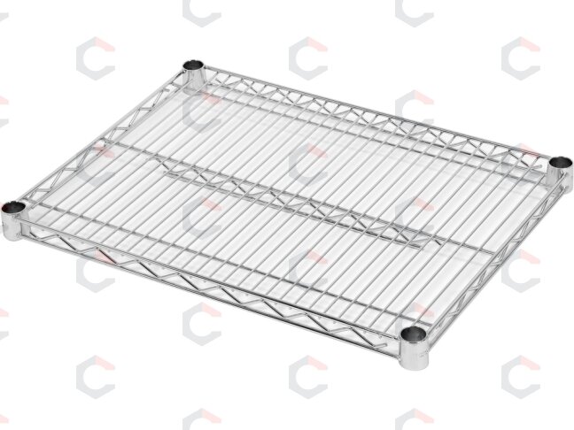 Lentyna grotelių tipo stelažui YATO | 45,7 × 60 cm (YG-09050) Lentyna grotelių tipo stelažui YATO | 45,7 × 60 cm (YG-09050)
