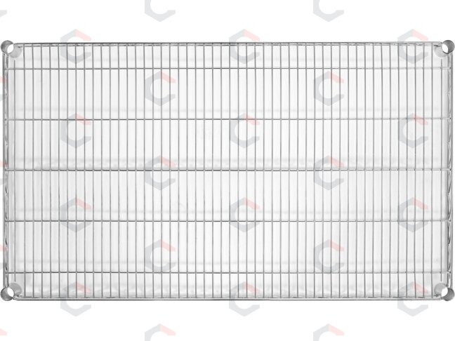 Lentyna grotelių tipo stelažui YATO | 61 × 106 cm (YG-09056) 1 Lentyna grotelių tipo stelažui YATO | 61 × 106 cm (YG-09056) 1