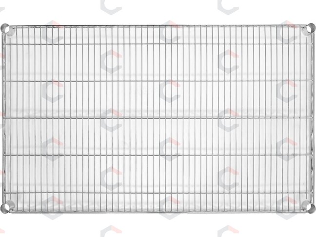 Lentyna grotelių tipo stelažui YATO | 61 × 90,6 cm (YG-09055) 1 Lentyna grotelių tipo stelažui YATO | 61 × 90,6 cm (YG-09055) 1