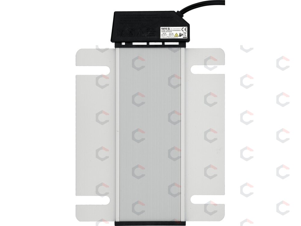 Šildymo elementas maisto šildytuvui | 400 W | 280x197x20 mm (YG-04592) Šildymo elementas maisto šildytuvui | 400 W | 280x197x20 mm (YG-04592)