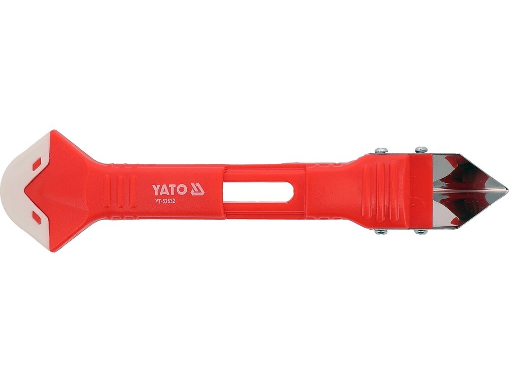 Silikono šalinimo ir siūlių formavimo rinkinys YATO | 3 viename | 6 dalys (YT-52632) 5 Silikono šalinimo ir siūlių formavimo rinkinys YATO | 3 viename | 6 dalys (YT-52632) 5