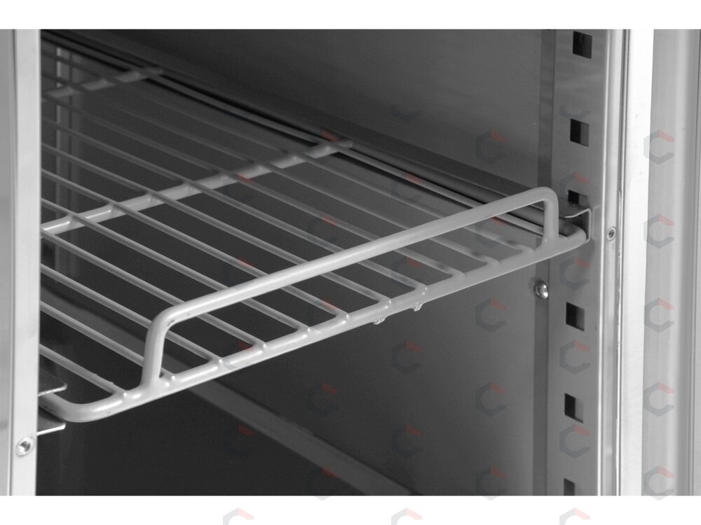 Šaldymo spinta | 1 durų | 600 l (YG-05216) 6