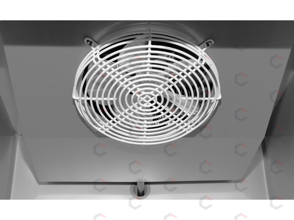 Šaldymo spinta | 1 durų | 600 l (YG-05216) 3 Šaldymo spinta | 1 durų | 600 l (YG-05216) 3